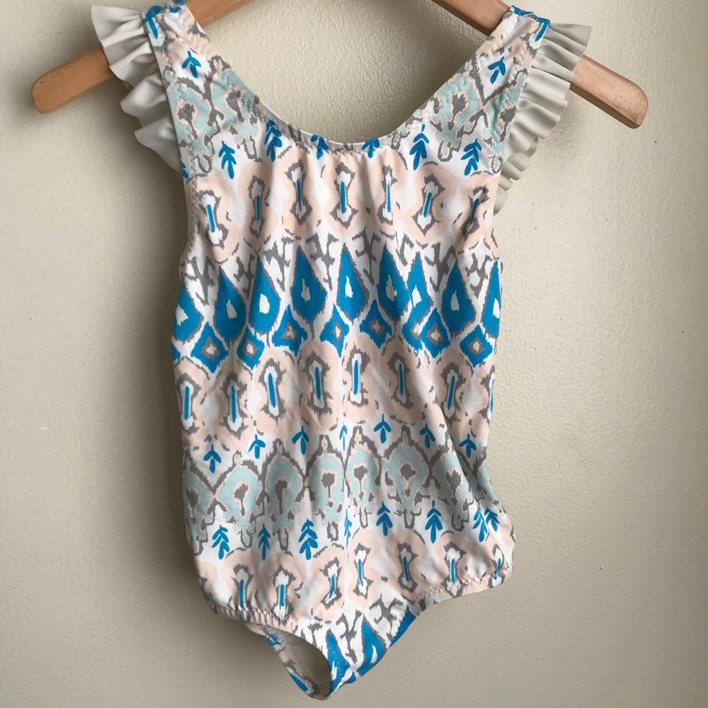 eberjey swimsuit toddler